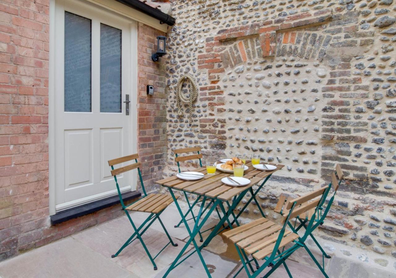 Villa 72 Port à Wells-next-the-Sea Extérieur photo